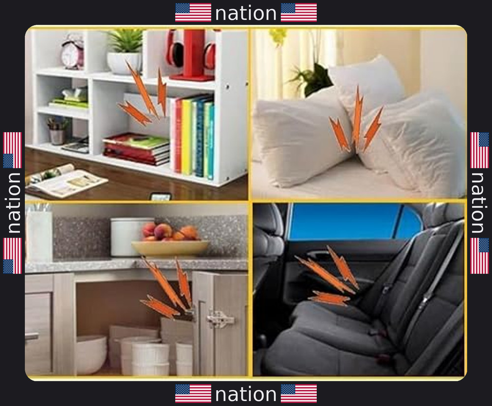 4 Pack Annoyatron 3.0 Random Noise Maker Prank Device - Funny Office Beepers