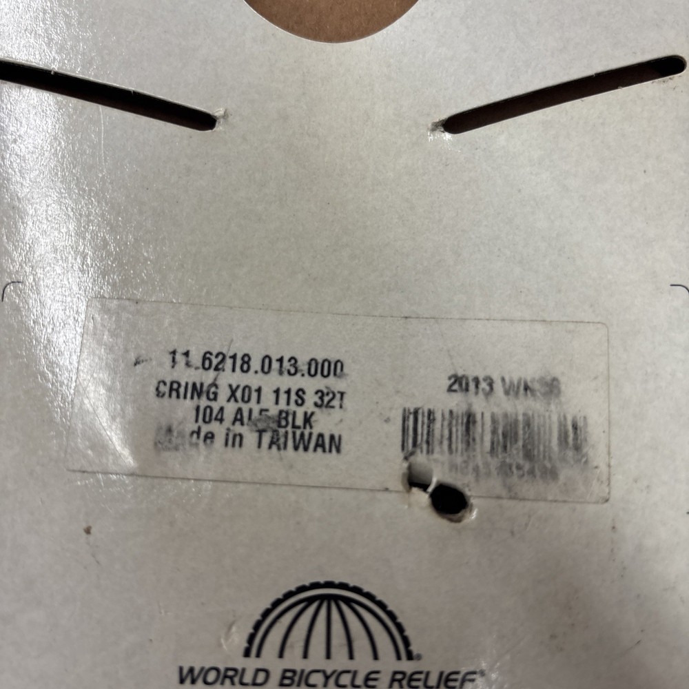 SRAM Inner Chainring 32T 11-Speed X-Sync