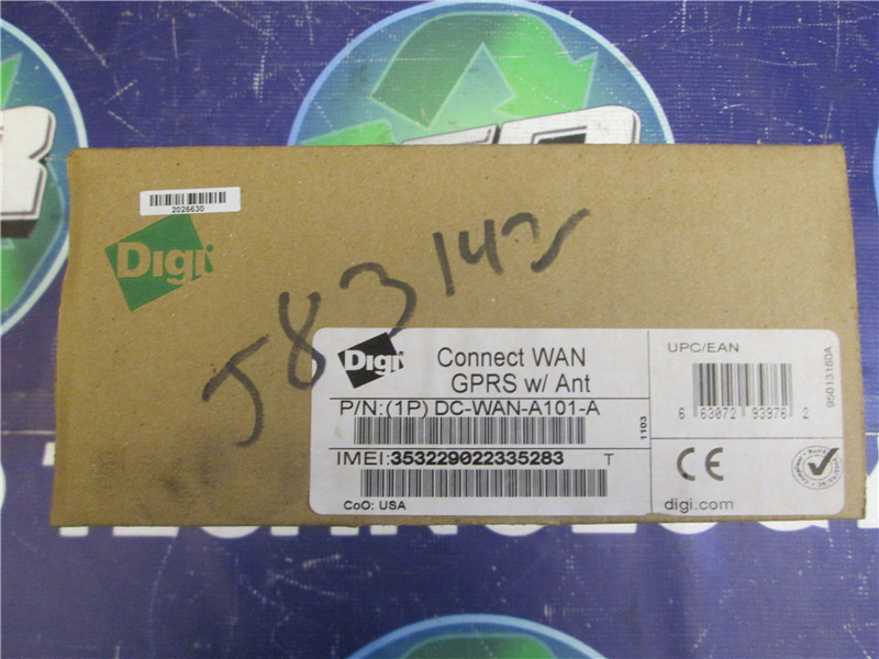 Digi Connect WAN with Antenna DC-WAN-A101-A