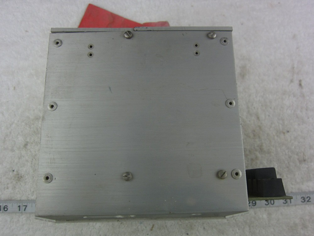 Totalizer W-315 Equipment, Used