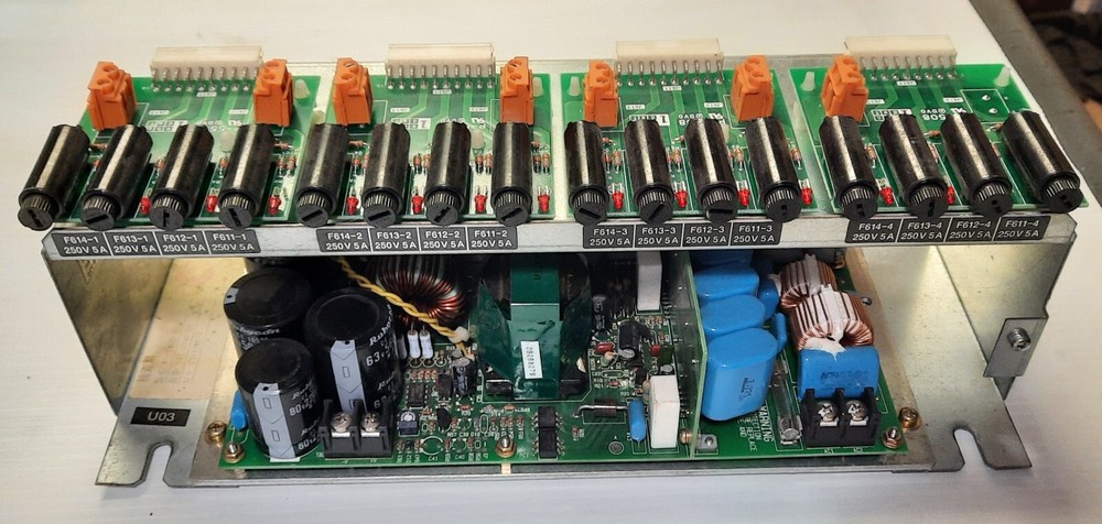 Nihon PS2434-03 Power Supply