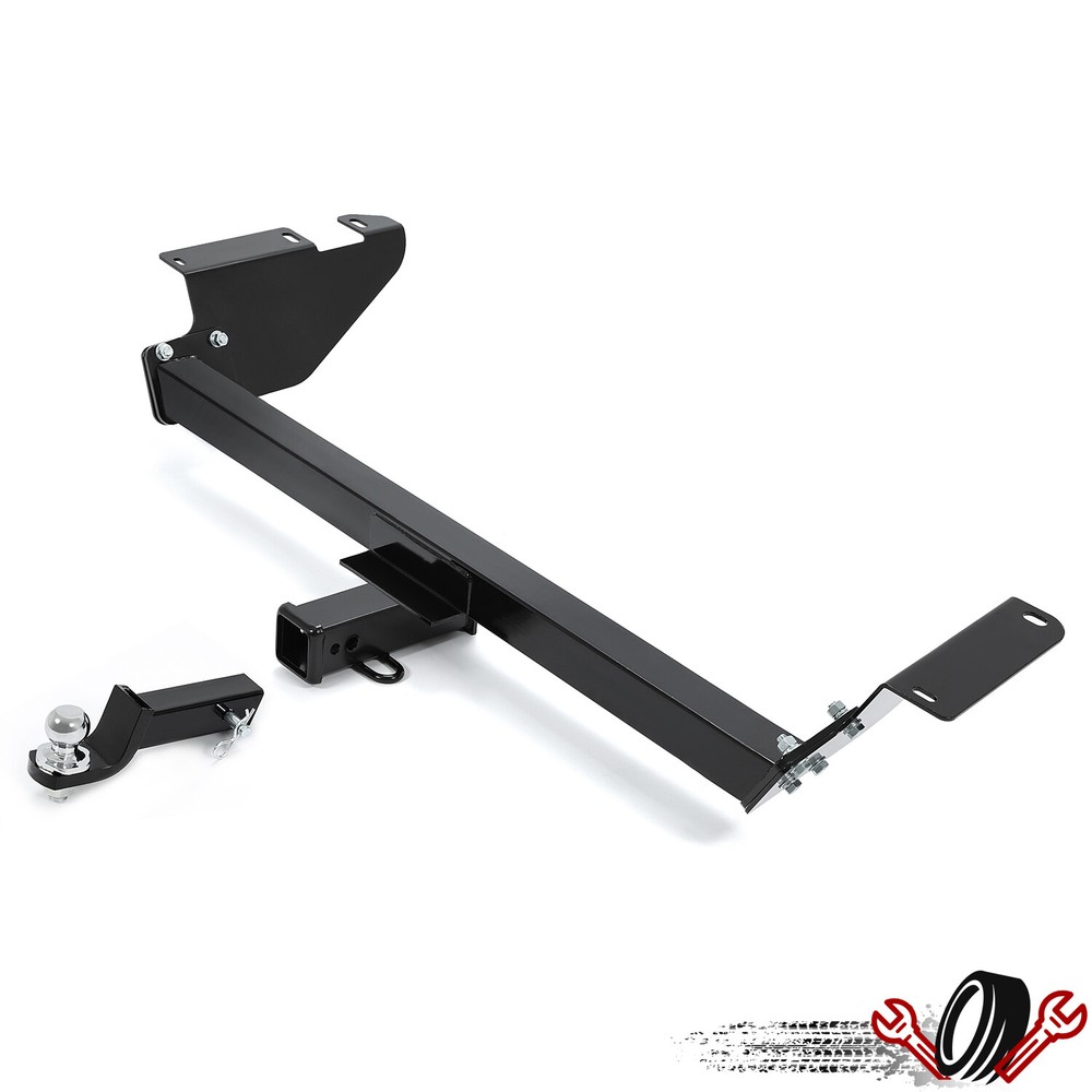 Trailer Hitch For 2008-2020 Dodge Grand Caravan Chrysler Town Country w/ 2" Ball