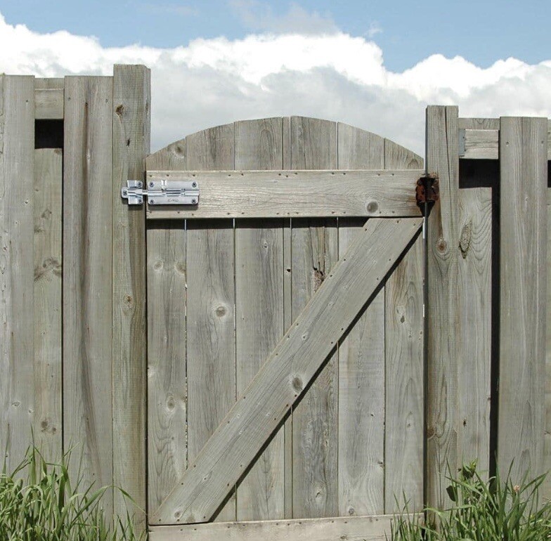 Ajustlock 4in Zinc Barrel Bolt