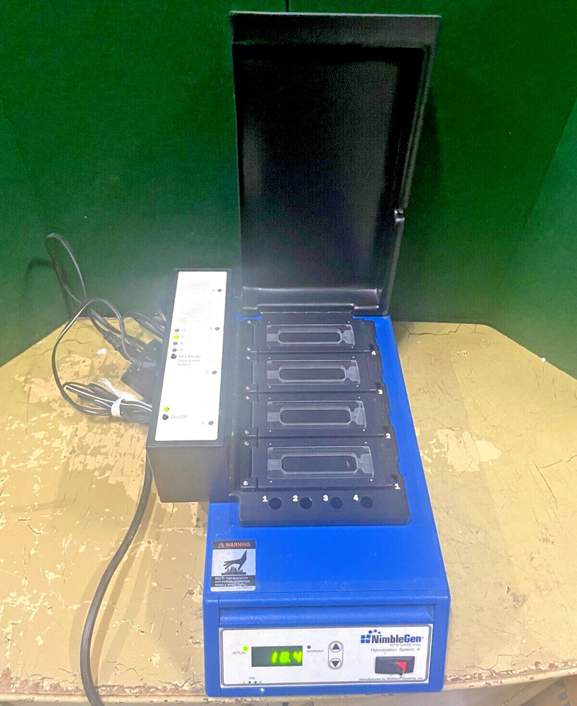 NimbleGen Systems Hybridization System 4, Roche 05223652001