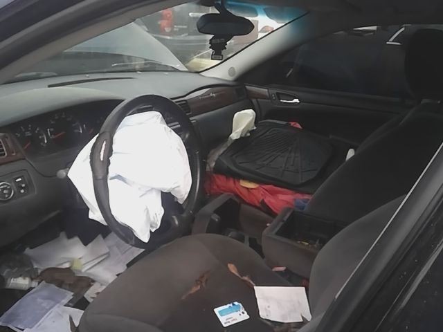 IMPALA 2011 Fuse Box Cabin 6495