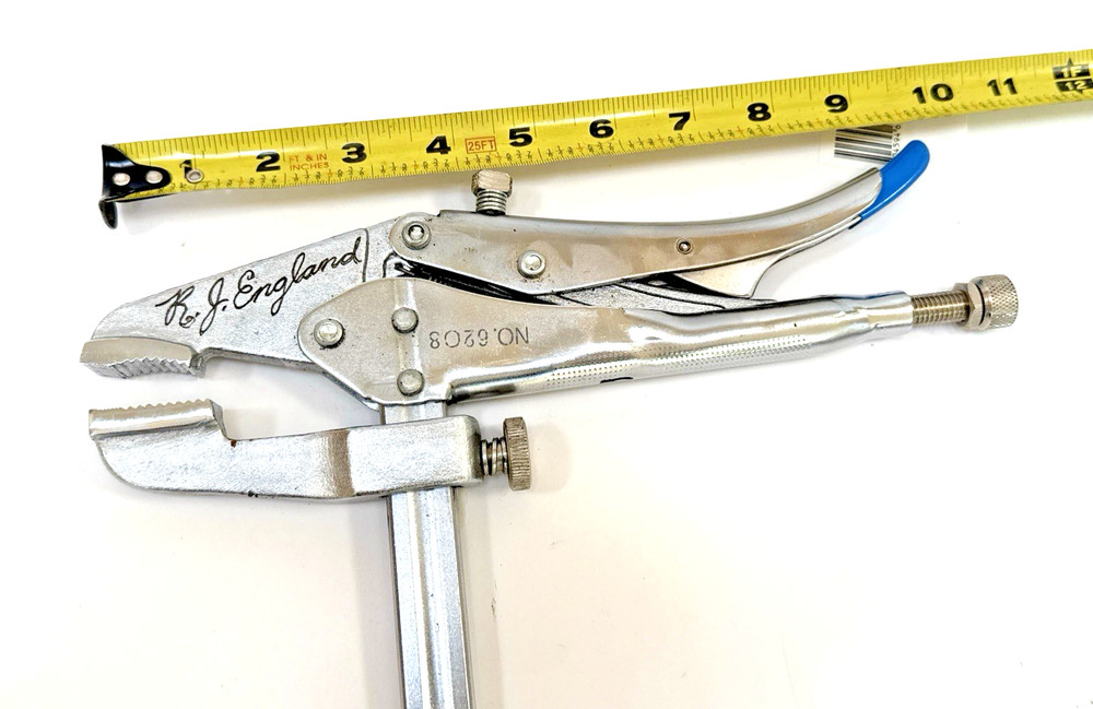 Wilton Tools L-Grip No. 6208