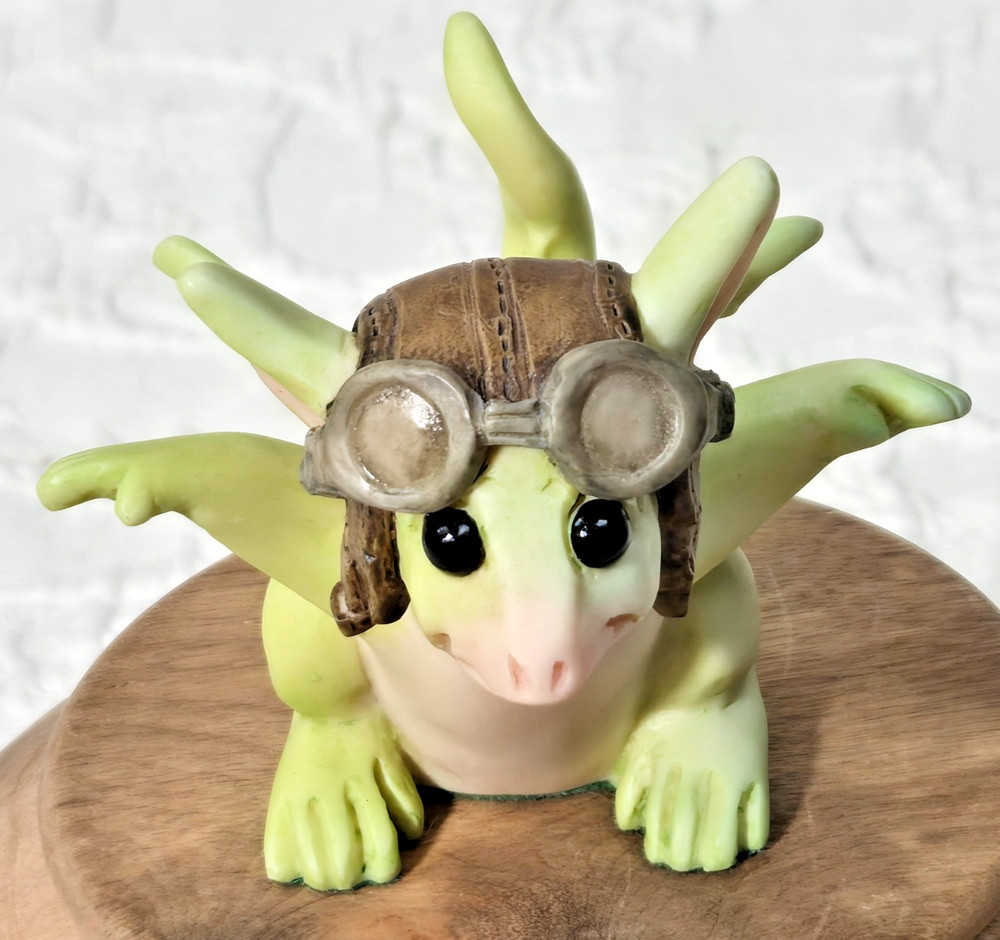 Pocket Dragon "Zoom Zoom"; PD 7