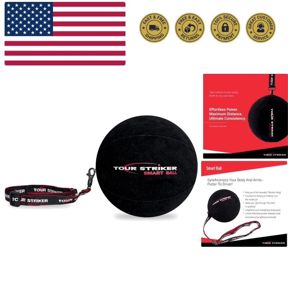The Patented Smart Ball