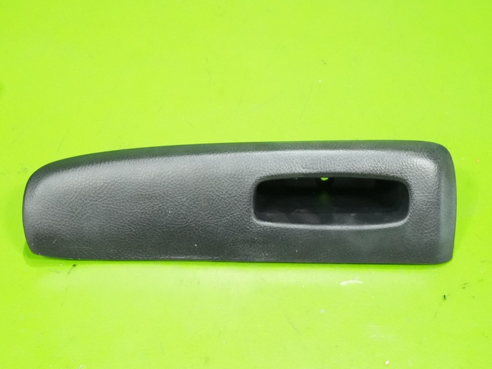 01-05 IS300 OEM passenger right front door panel armrest pull cup handle black