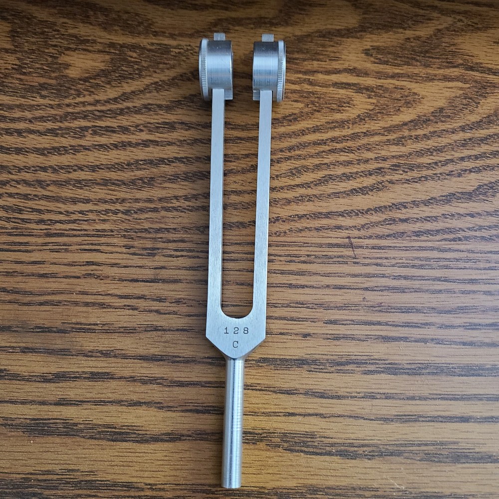 Stethscope, Percussion Hammer, Tuning Fork, Wartenberg Pinwheel
