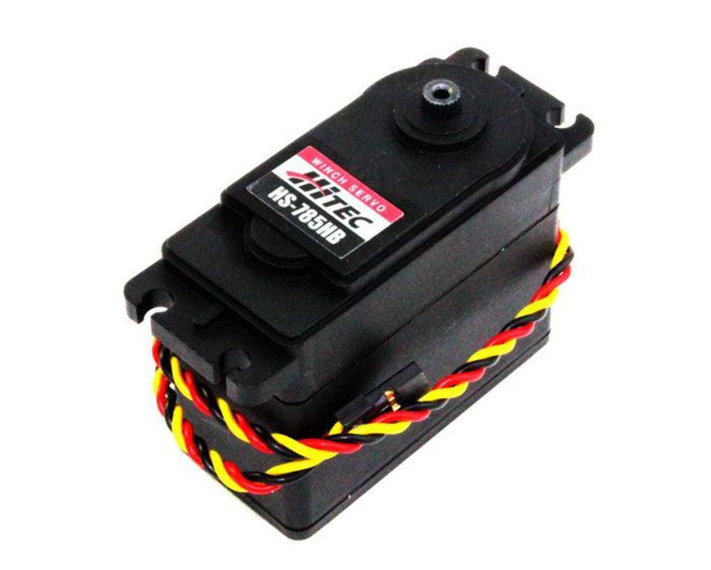 New Hitec HS-785HB Servo