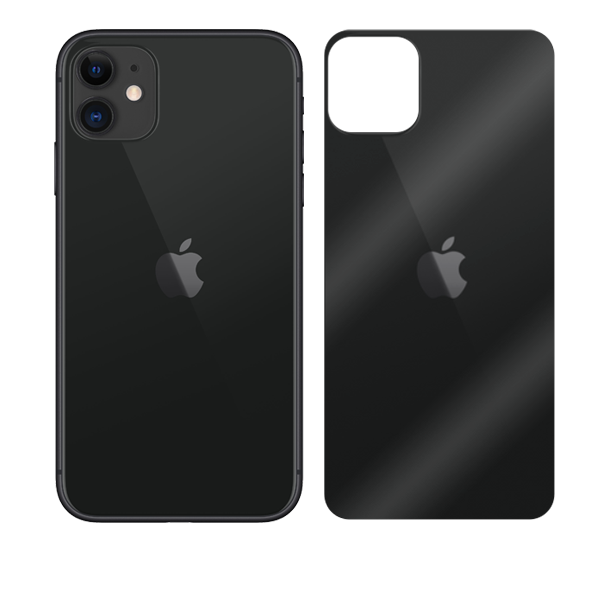 Tempered Glass Back Rear Screen Protector for Apple iPhone 14 13 12 mini Pro Max