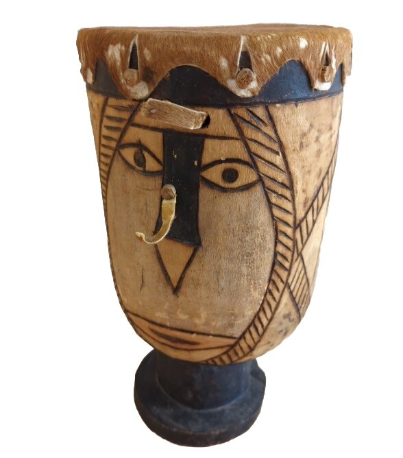 Handmade Island Hand Drum