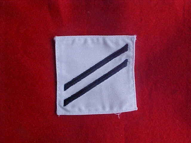 ( 1 ) US Navy - E-2 Seaman Apprentice white CNT