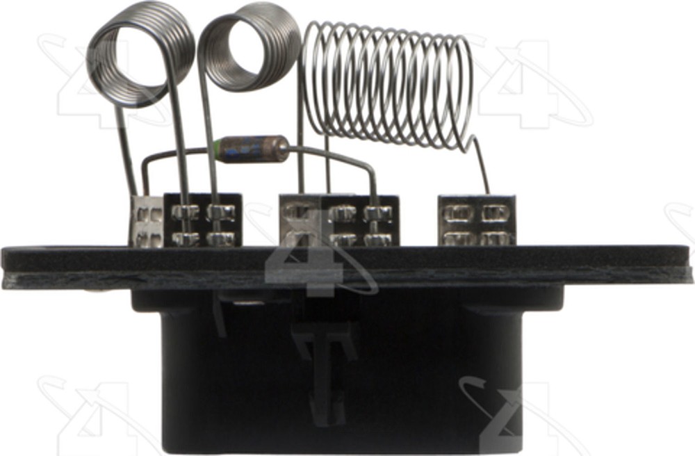 BLwr Motor Resistor Four Seasons 20254