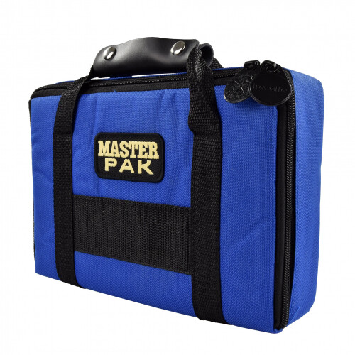 Dart Case - Master Pack - Blue - 28 X 18 Cm