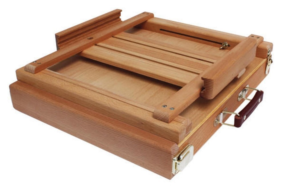 Ravenna sketch box table easel