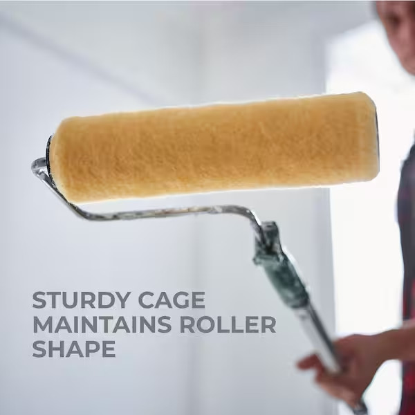 9 in. Sherlock Roller Frame