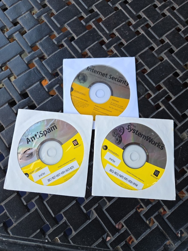 Symantec Norton Internet Security 2005, Anti-spam, Systemworks