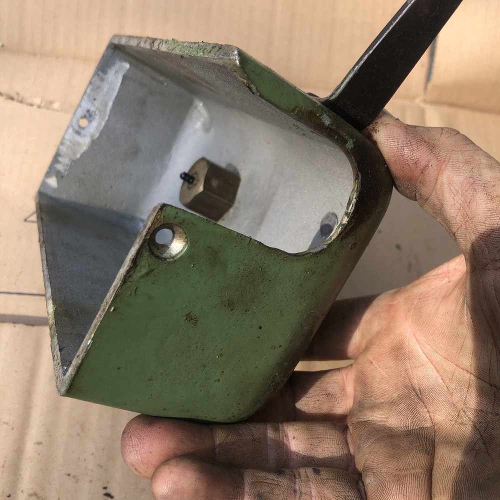 BOYAR SCHULTZ SURFACE GRINDER 612 COVER