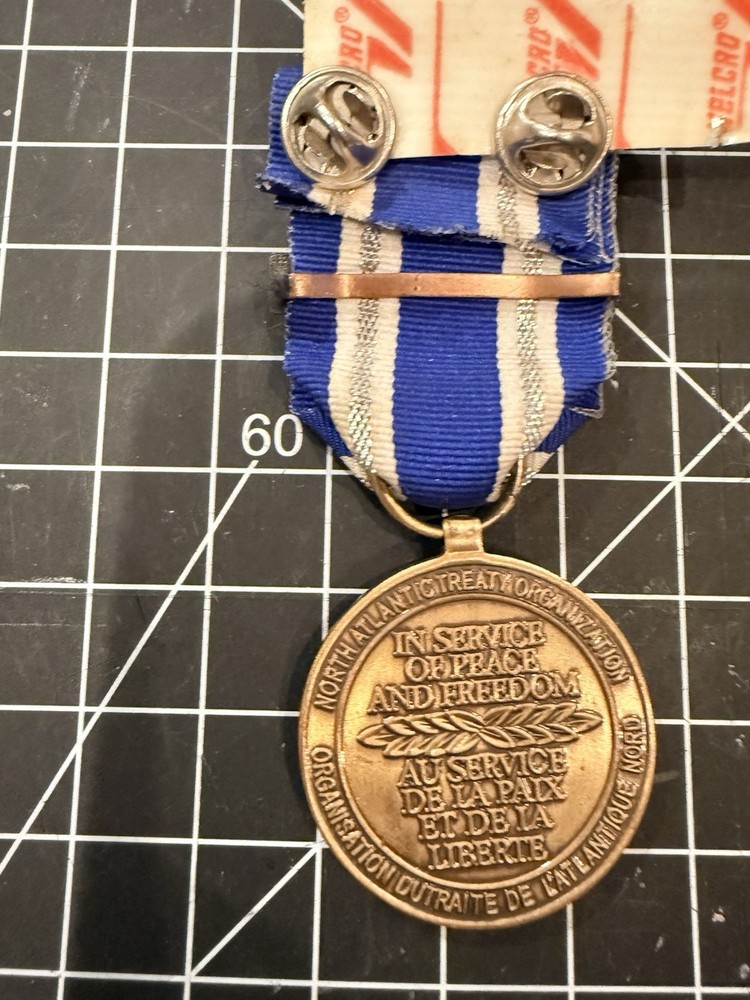 NATO Non Article 5 ISAF