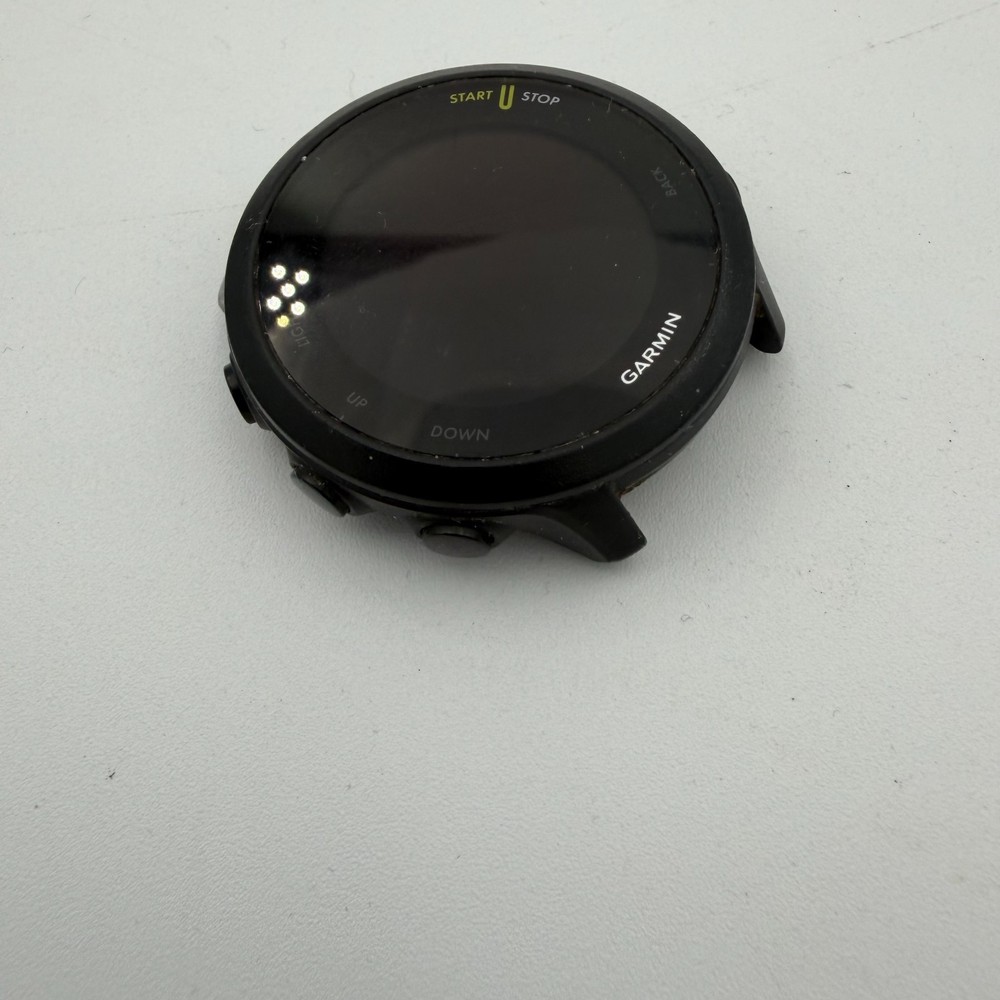 Garmin Forerunner 55 GPS Watch - Black
