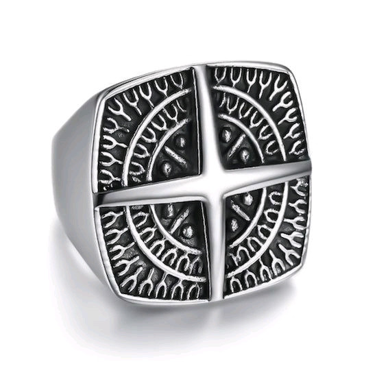 Viking Ring Compass