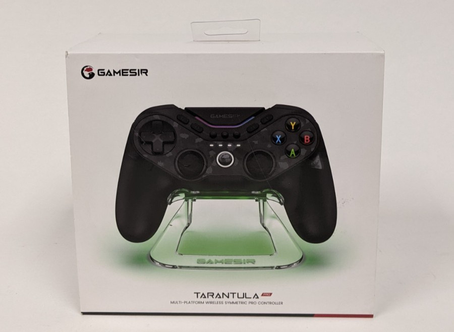 GameSir Tarantula Pro Wireless Controller Switch PC iOS Android Steam Open Box