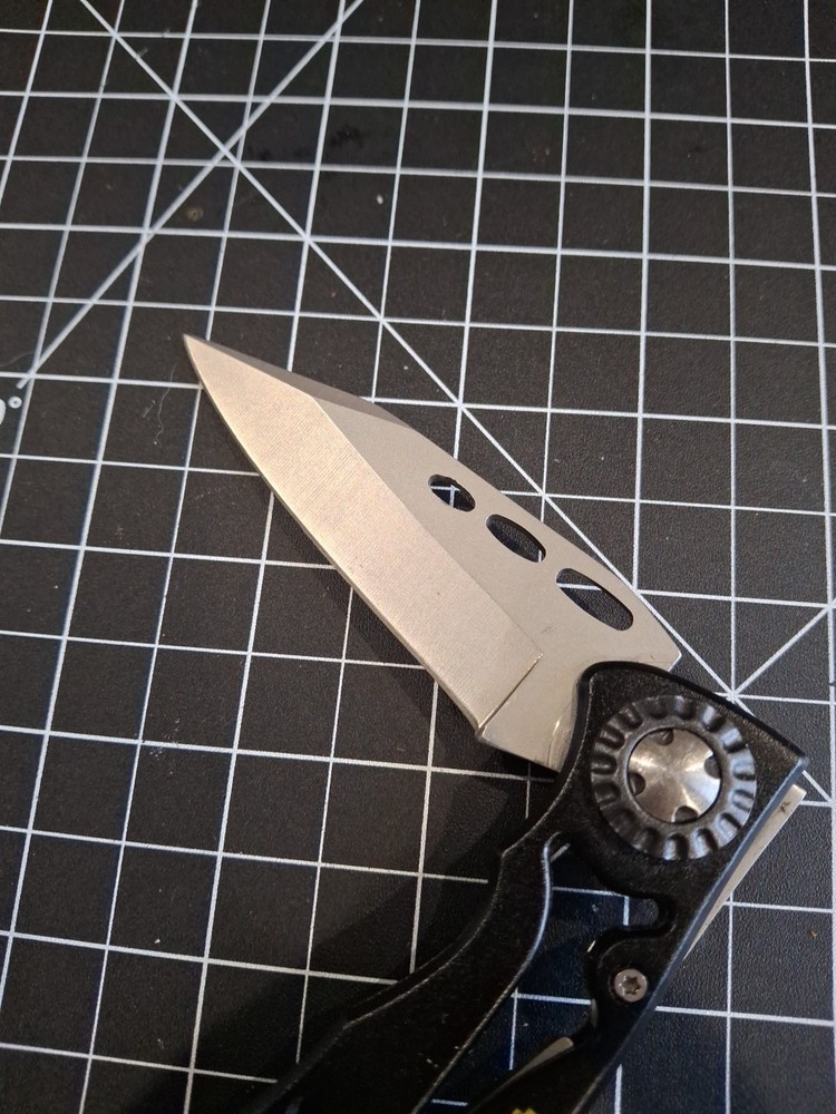 Stanley Pocket Knife