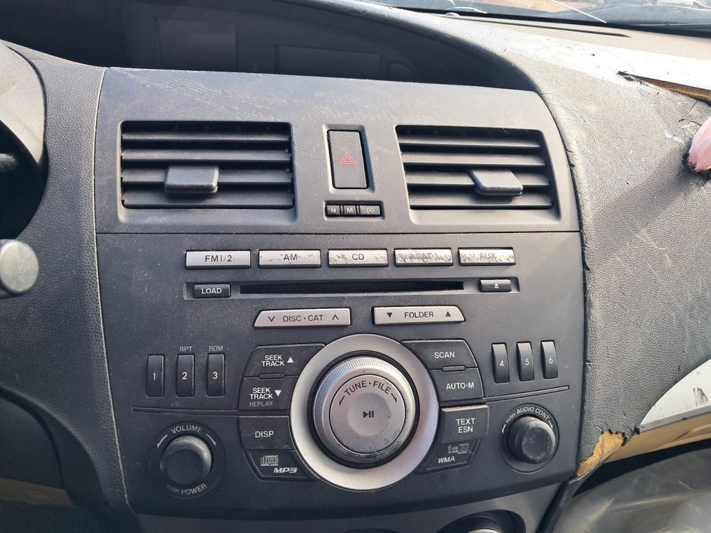 Fuse Box Engine Fits 10 MAZDA 3 4885986