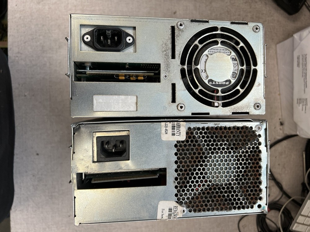 Motorola Quantar Nuclear Power Supply