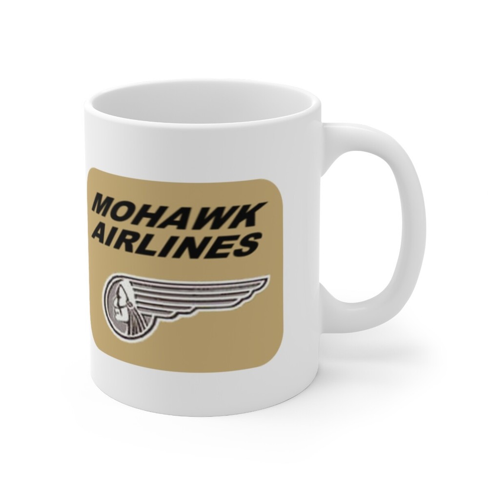 Mohawk Airlines Coffee Mug