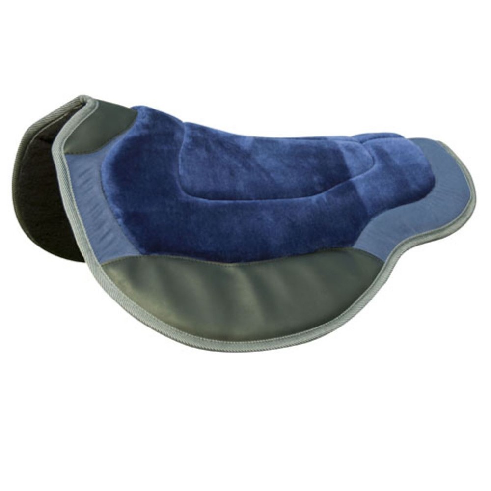 Shaped Endurance Saddle Pad