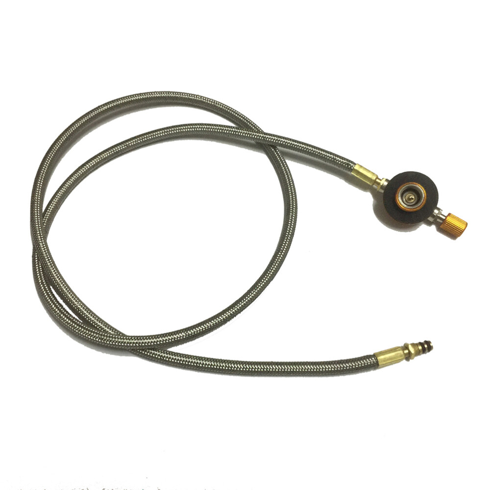 Stove Gas Furnace Hose Pipet Replacement Parts Tank Accessories Camping Burner