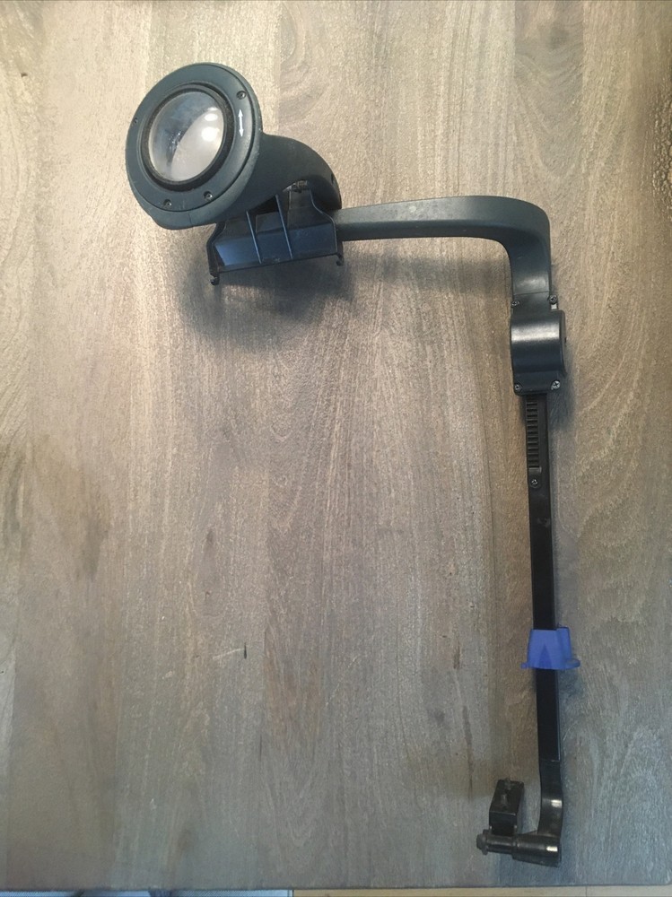 3m overhead projector Arm & Post Assembly with Lens - USED