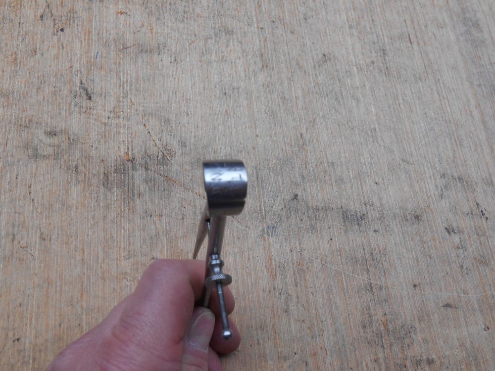 Starrett 4" inside calipers, USA