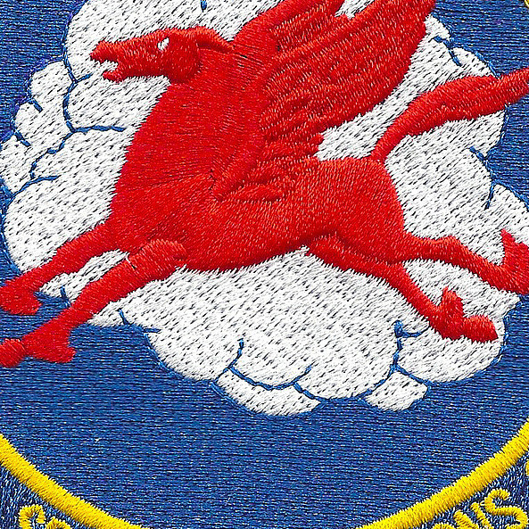 34th Special Operations Squadron Patch