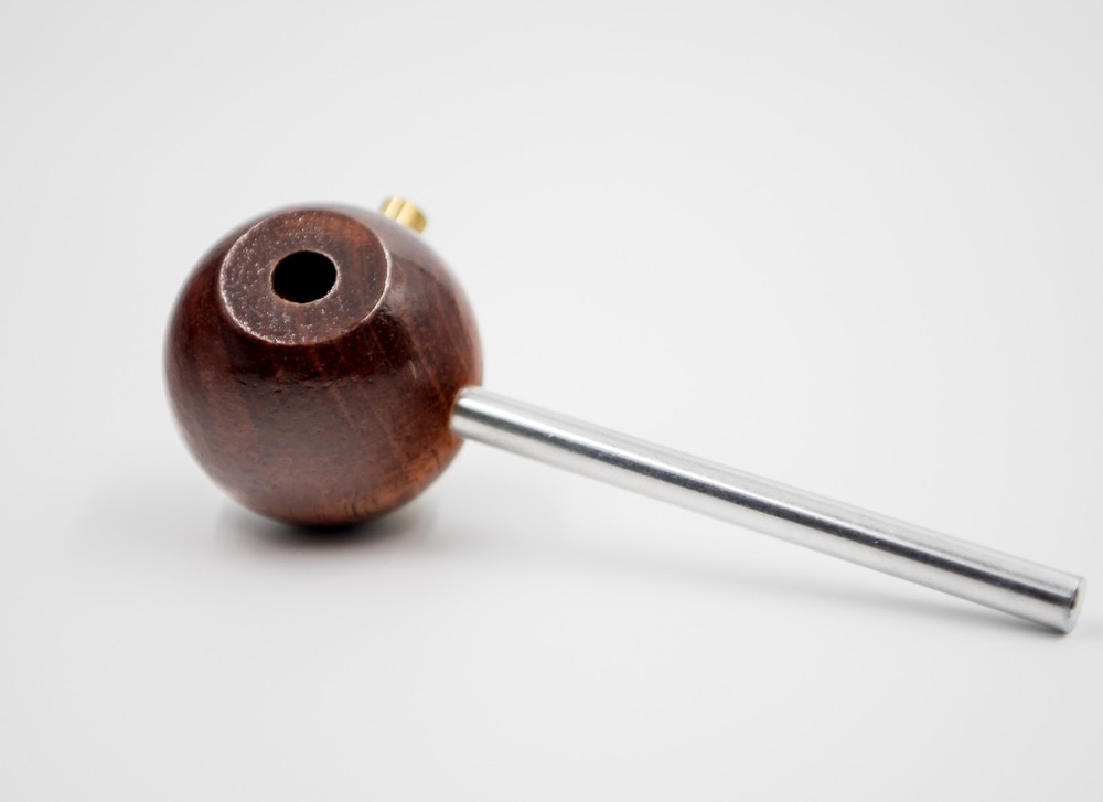 Muzzle-Loaders Wooden Black Powder Muzzleloader Bullet and Sabot Starter - 6