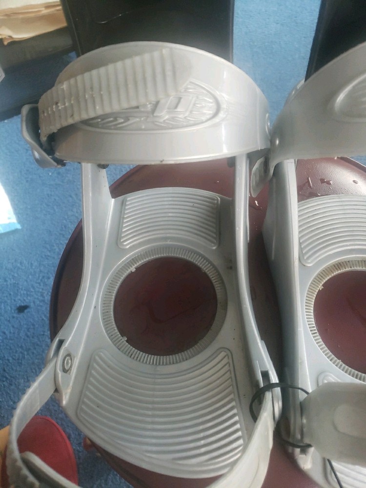 snowboard bindings - Adult