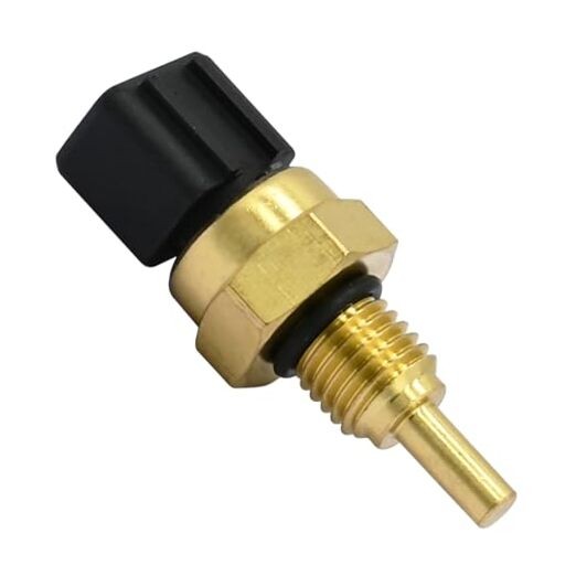 Engine Coolant Temperature Temp Switch Sensor Sender Compatible with Kia Rio