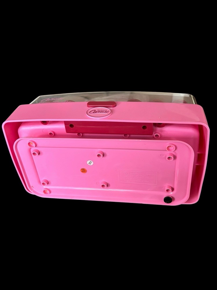 Vintage 1994 Flexi RollsFlexi rollers Richard Caruso Hot Rollers Tested Complete