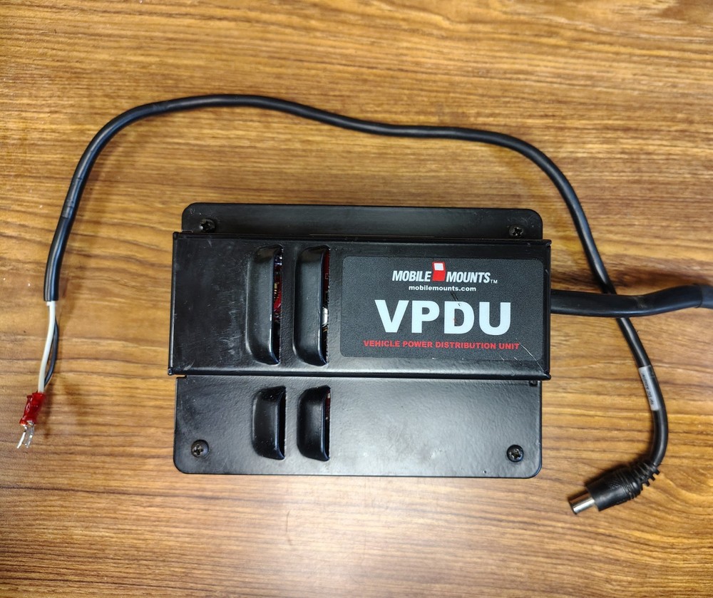Mobile Mounts VPDU