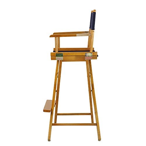 30" 30 in Solid Honey Oak Frame - Solid Wood Honey Oak Frame - Solid Wood