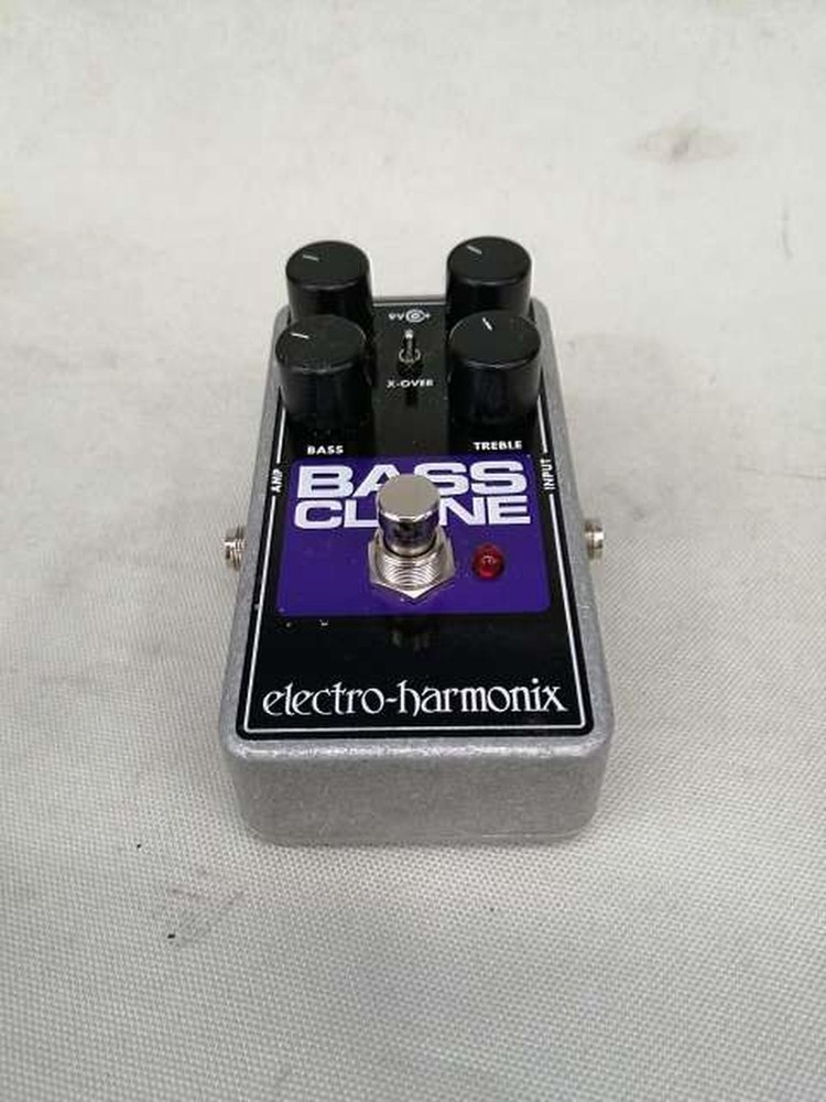 Electro-Harmonix Bass Clone Chorus