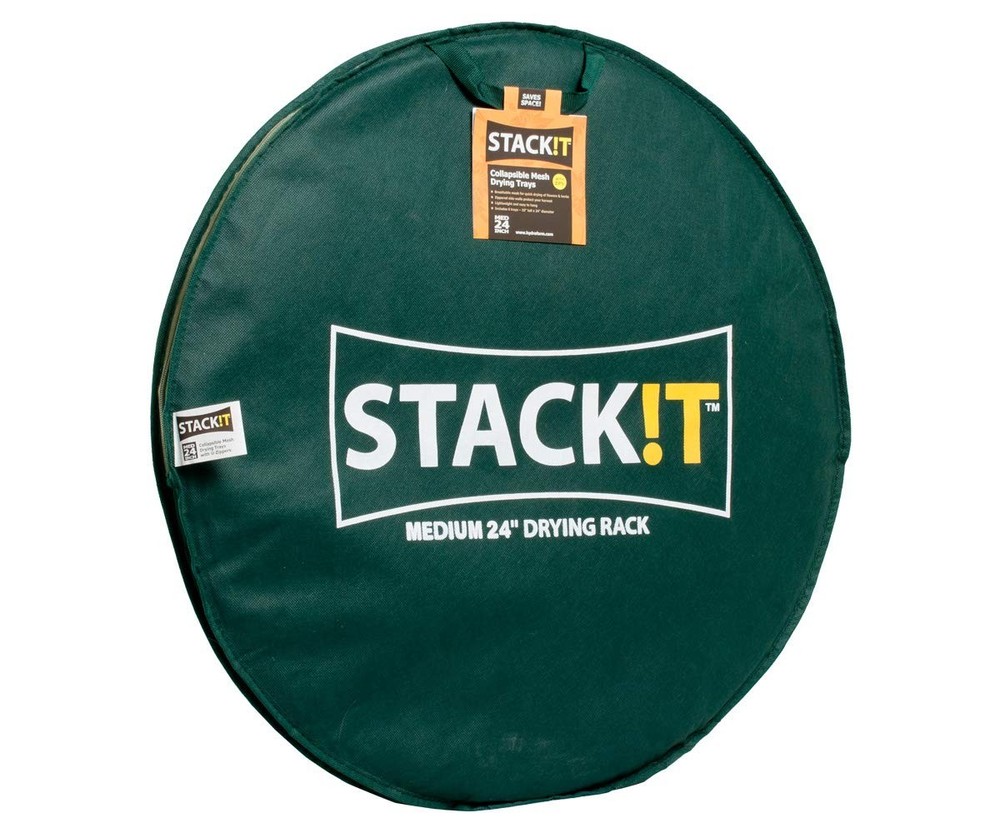 STACK!T DR24CLIP Dry Rack with Clips, 2' Across 2 feet
