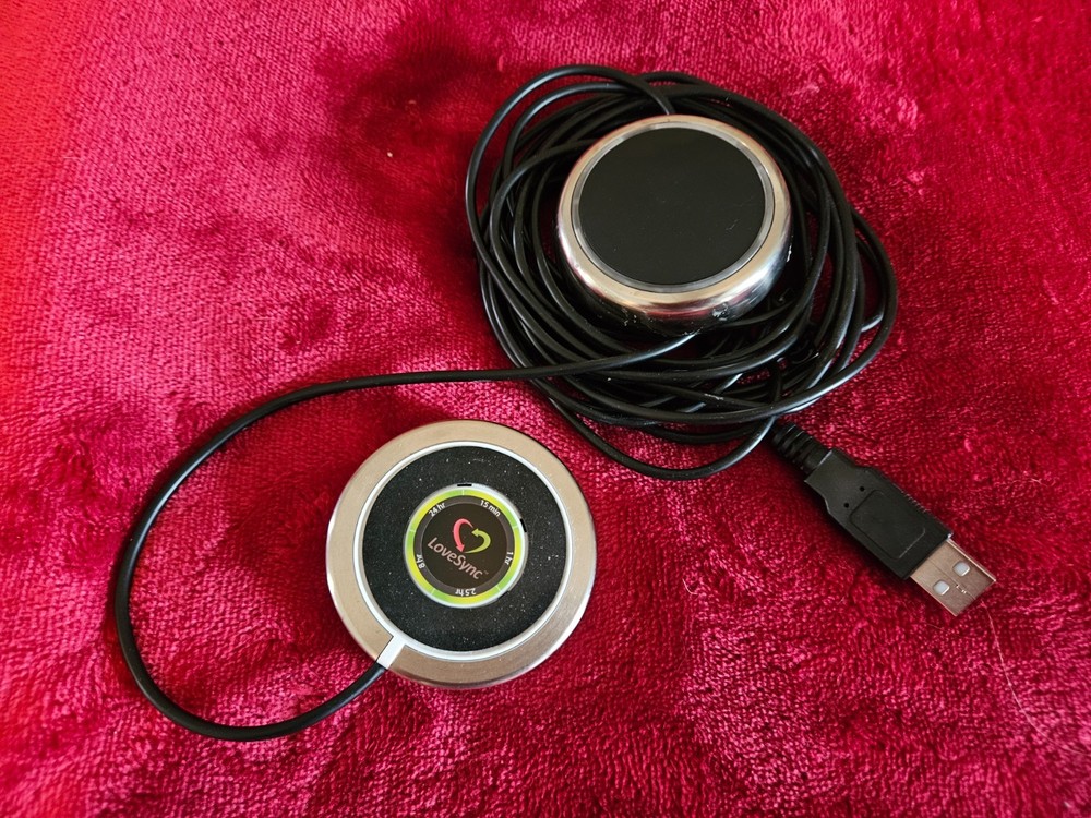 LoveSync Button Set - Shark Tank Disaster!