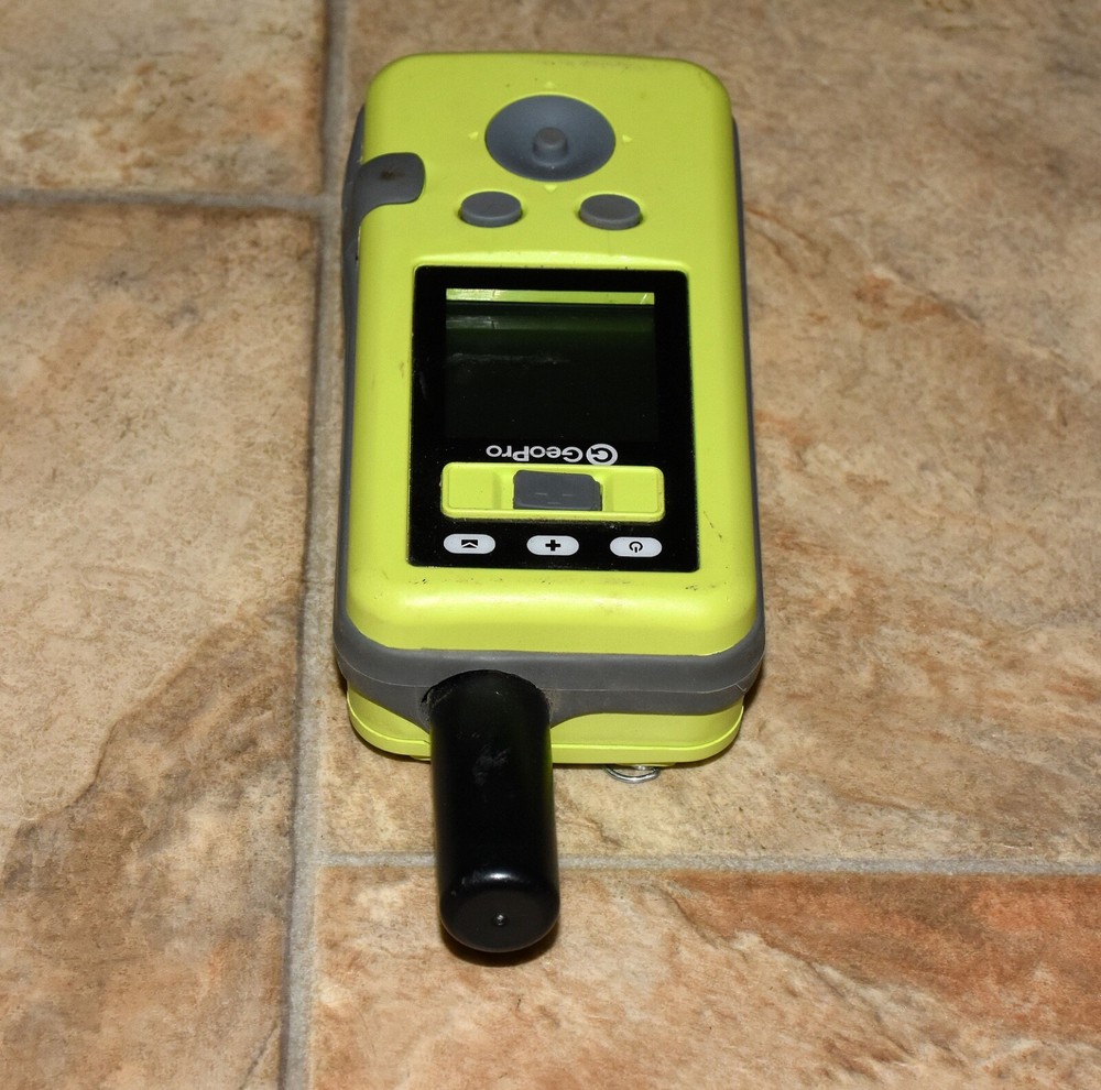 GeoPro GPM-1000 Satellite Communicator — Iridium-Enabled | Tested #20