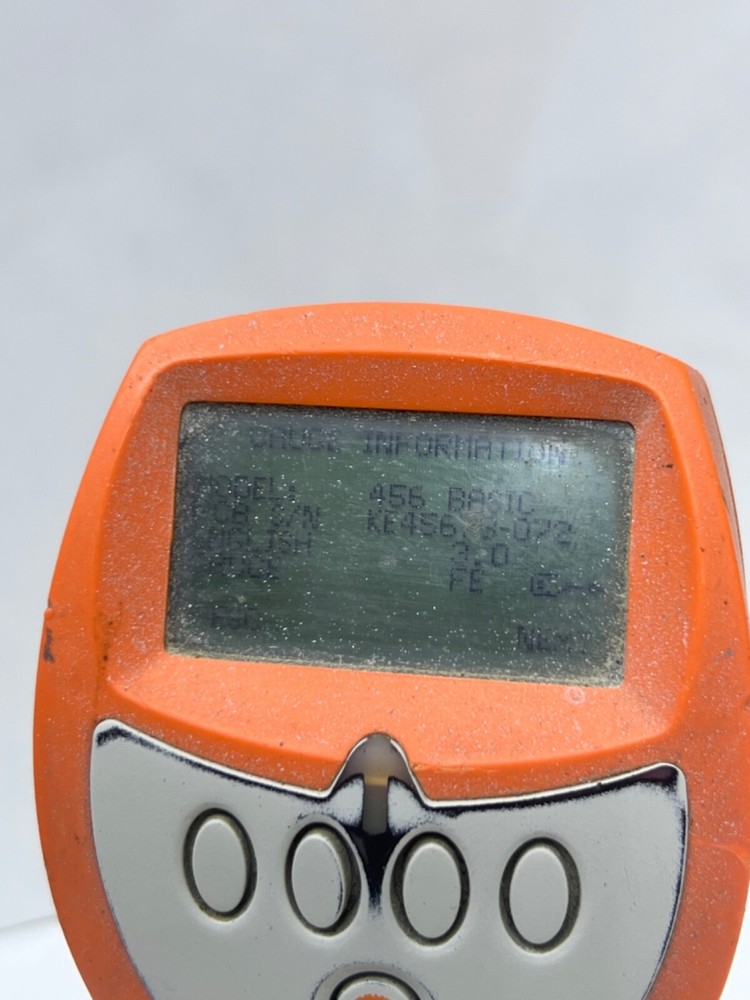 ELCOMETER 456 MODEL A456FBS WITH PROBE