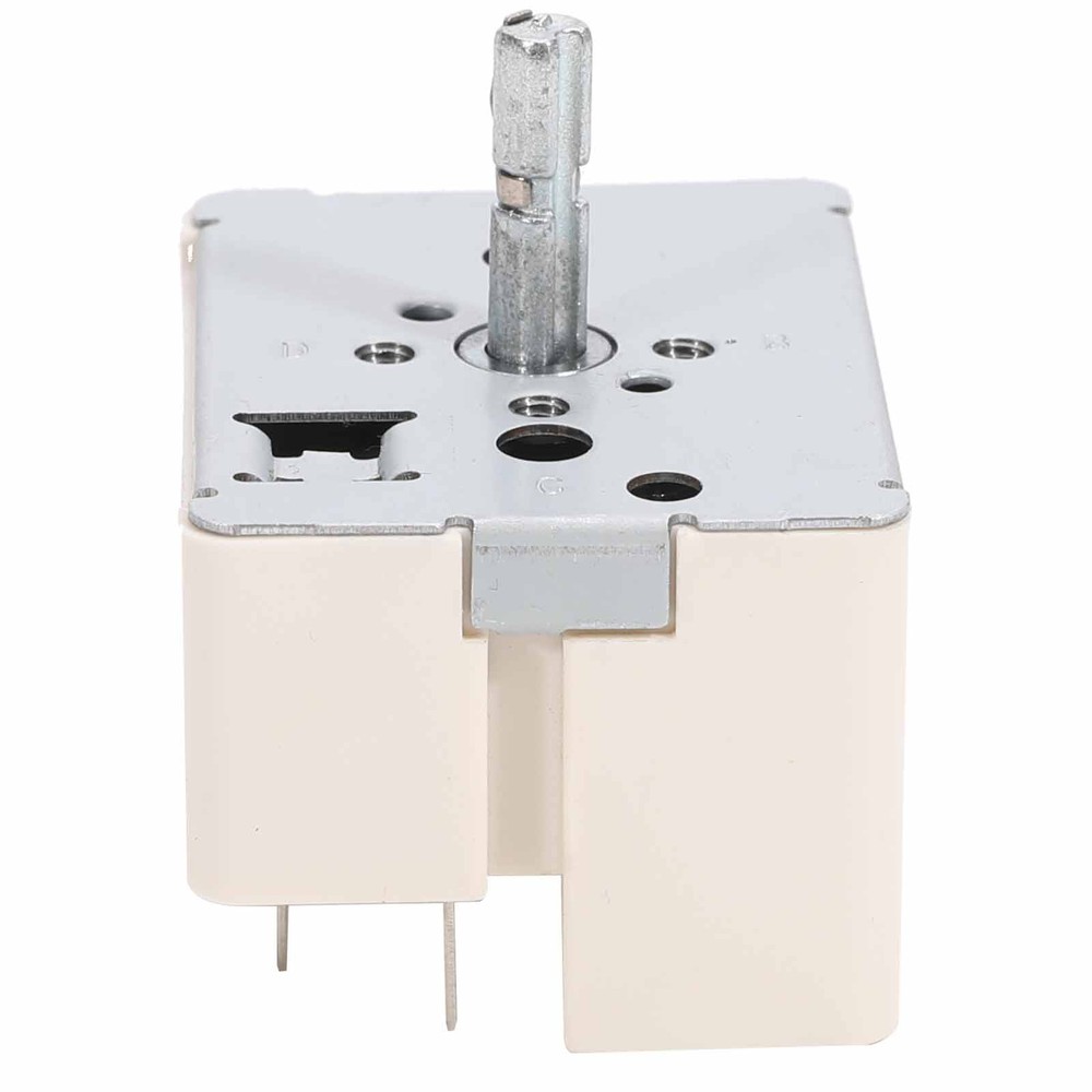 WB24T10025 Surface Burner Range Infinite Control Switch 8 Inch For GE Kenmore