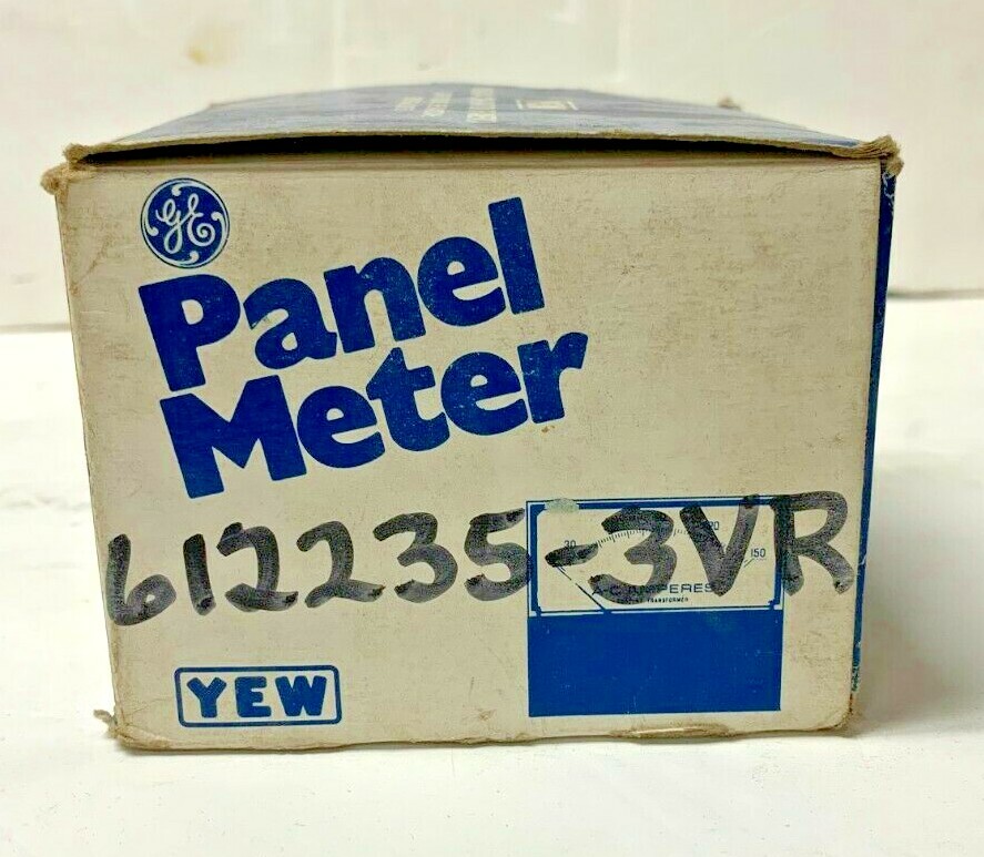 YOKOGAWA PANEL METER 0-2000 RPM
